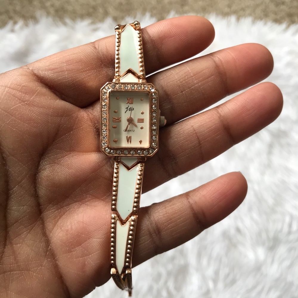 Stylish Gold Watch